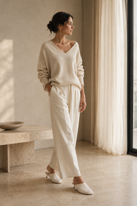 Mules Burberry matelassées en peau d'agneau blanche luxueuse, logo iconique brodé, doublure en peau de mouton, petit talon chaton 2,5 pouces, bout arrondi, semelle cuir, fabrication italienne, design confort raffiné - editoriale