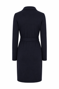 Robe Dorema bleu marine