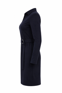 Robe Dorema bleu marine