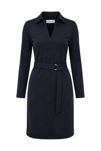 Robe Dorema bleu marine