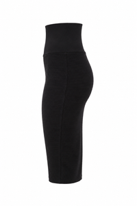 Jupe Ottoman noire